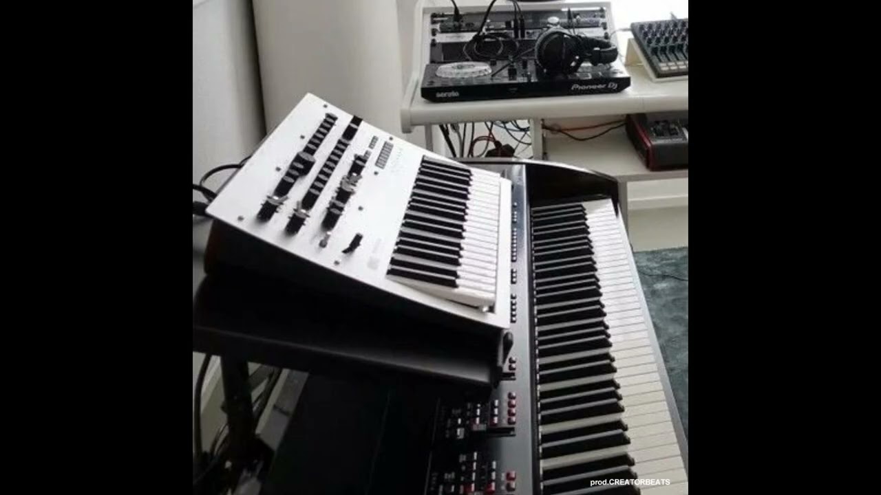 [FREE] MORGENSHTERN x SLAVA MARLOW TYPE BEAT - СИНТЫ