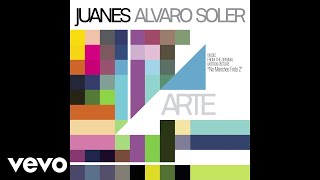 Смотреть клип Juanes, Alvaro Soler - Arte (Audio)