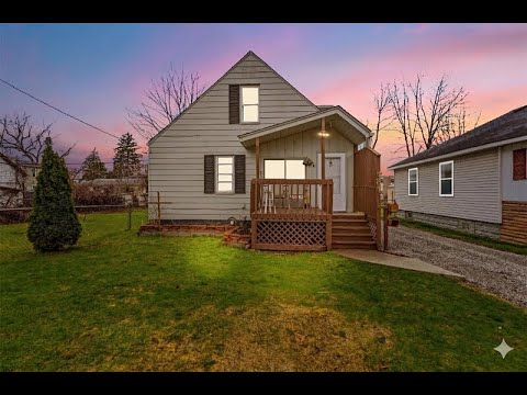 131 N Josephine Avenue, Waterford, MI home video tour