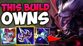 I LOVE THIS SHACO JUNGLE BUILD!