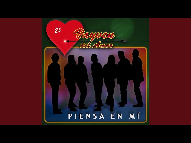 El Vayven Del Amor - Que Te Quieran Mas Que Yo