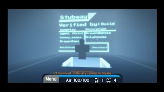 FE2 Community Maps | Stubway | (Crazy) [solo]