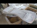 Bangku Mobil Golf | Arm Rest