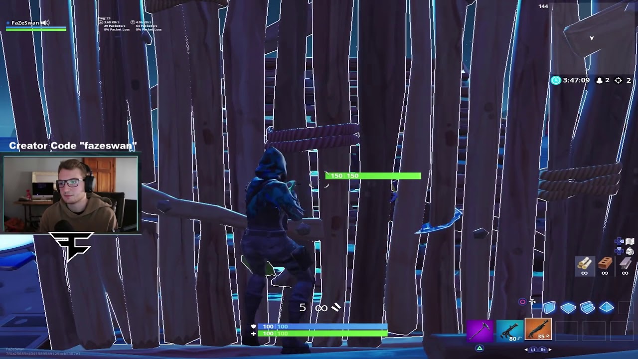 FaZe Swan vs  FaZe Sway    1v1s 1080p mp4