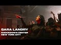 Sara landry  knockdown center  new york city