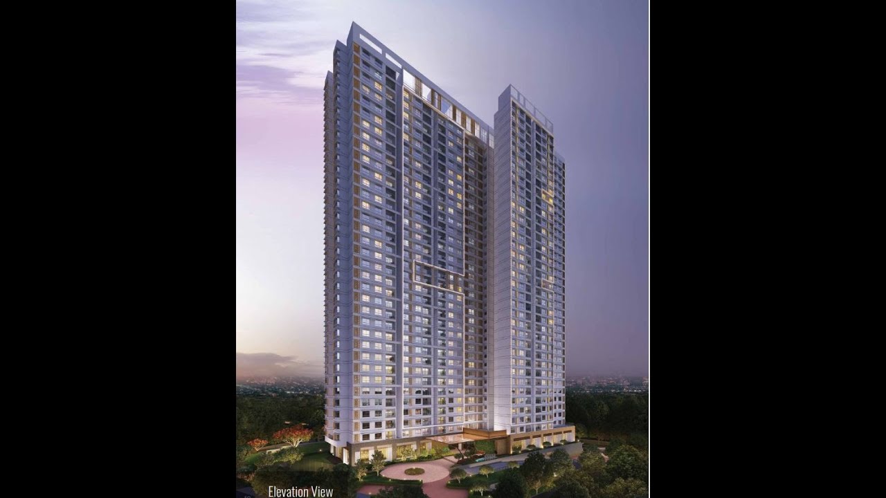 Karle Vario Homes 2 Bedroom Apartments Nagavara Lake Outer Ring Road Hebbal  Bangalore