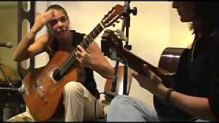 Maria Haro e Vera de Andrade "Cateretê das Farinhas" de Nicanor Teixeira