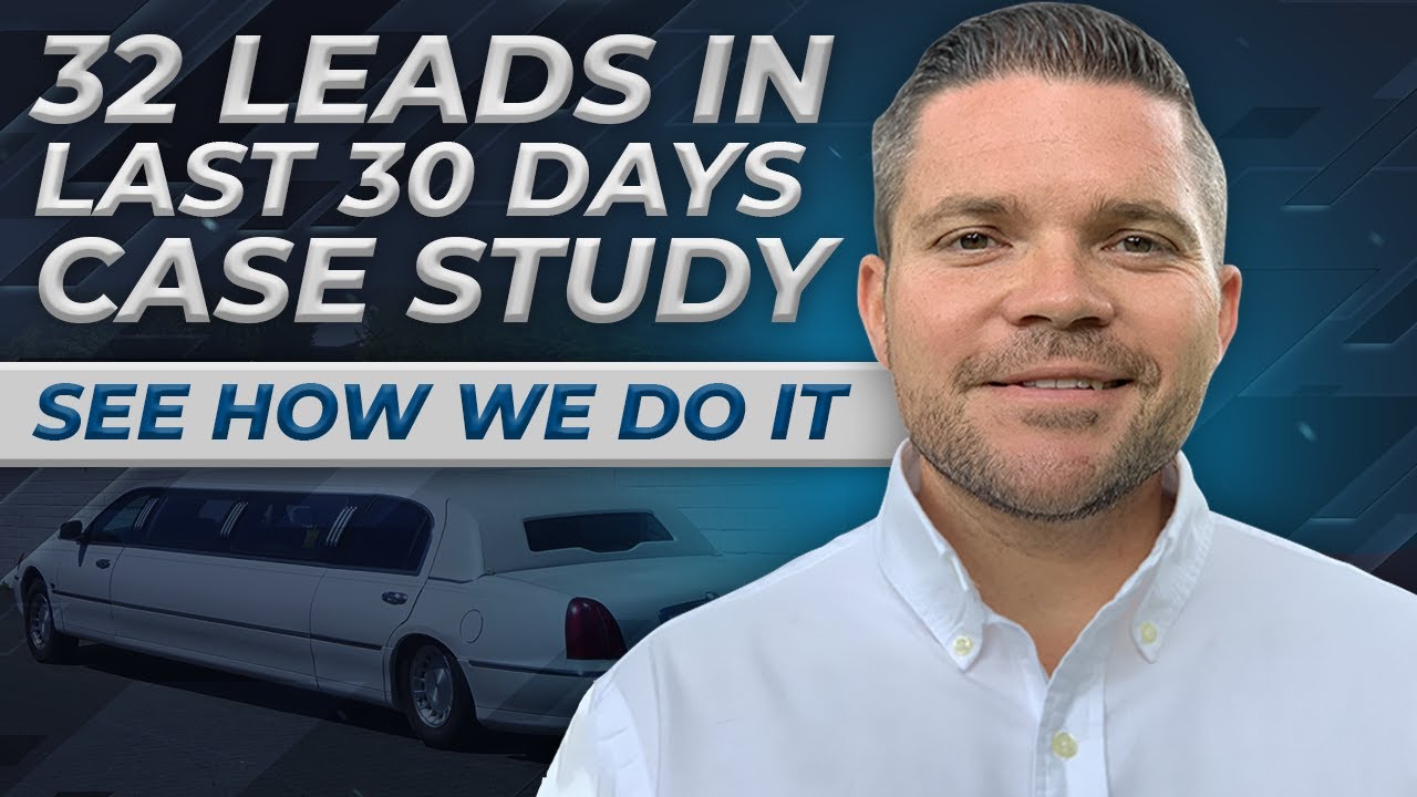 Limousine Advertising Leads I Limo & Party Bus Marketing