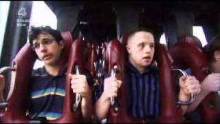 the inbetweeners best bit S1 E3 thorpe park