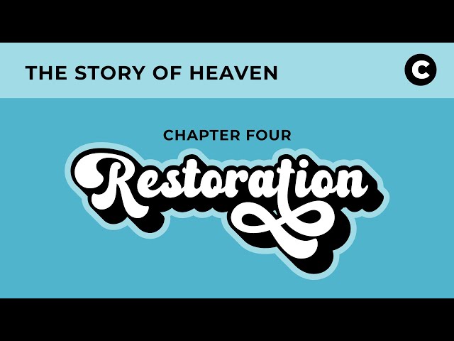 The Story of Heaven | Contemporary Service class=
