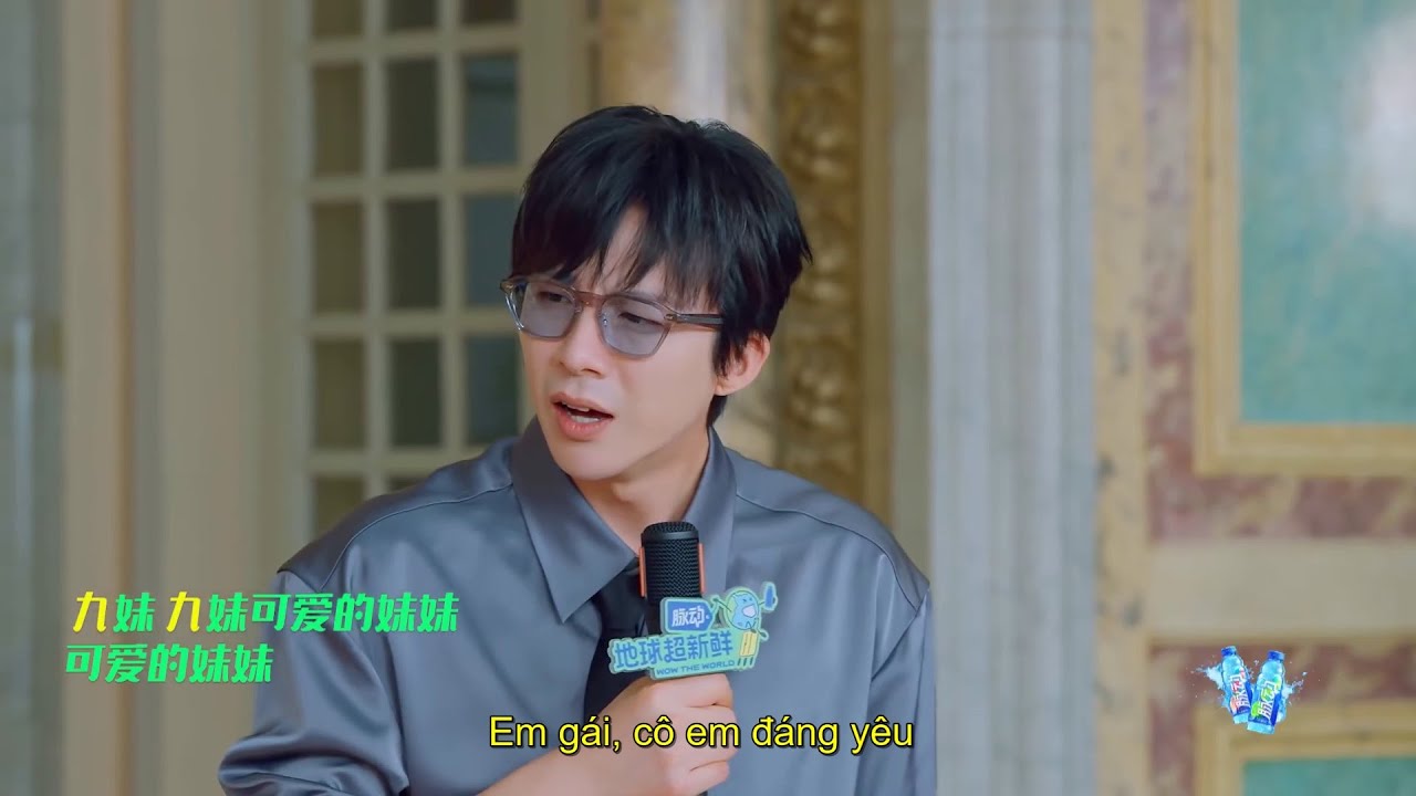 [VietSUB, Eng] Địa Cầu Siêu Tươi Mới (09/09) - Bổ Sung trong Số 7