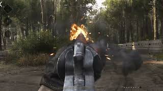 Hunt Showdown | LeMat Mark II Carbine versatility