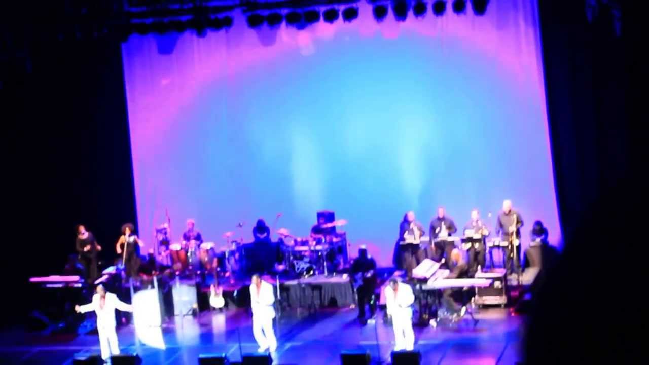 The O'Jays Horseshoe Casino 8 16 2013 YouTube