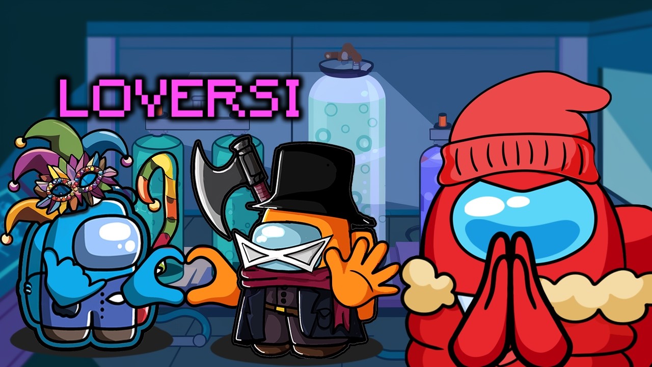 GRA OSZUKAŁA MOJĄ WYGRANĄ w AMONG US!