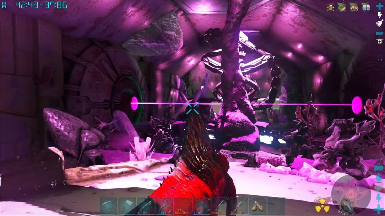 Ark: Caballus :: Reaper Cave and Rock Drakes :: CB2-19