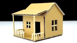 How to make a small cardboard house it is very easy and beautiful if
you like my video please share & subscribe channel thanks for...