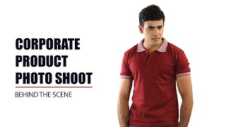 Exclusive Behind the Scenes: Blueberry T-Shirts Clothing's Tirupur Photo Shoot | ibusinesszone