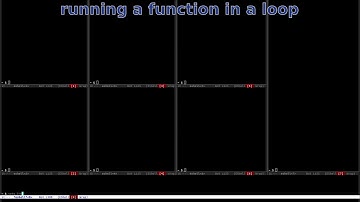 multi-run: multi-run-loop