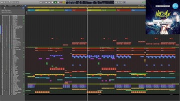 Pop Logic Pro X Template Hot2Me