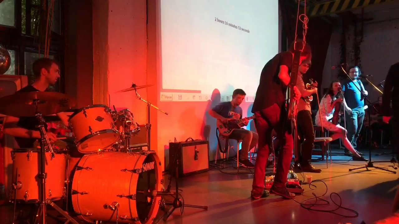 Minsk Improvisers Orchestra - Pray (2018)