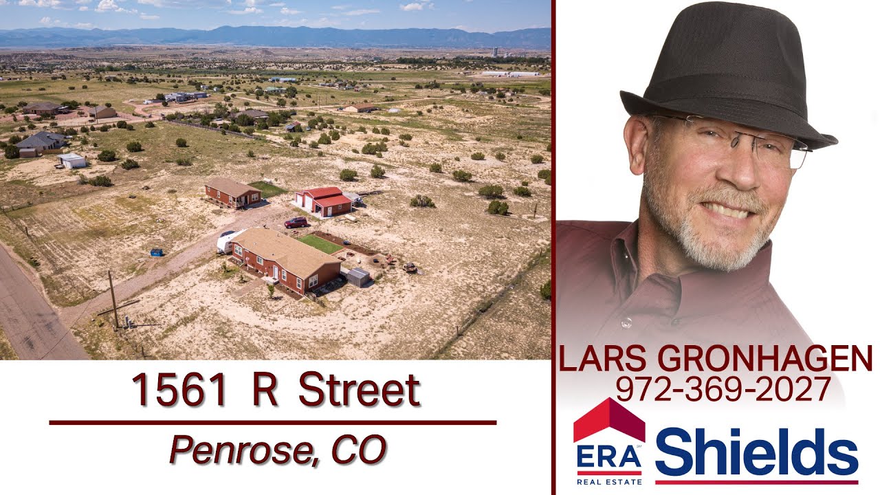 1561 R Street | Penrose, CO