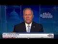 House Majority Leader Steve Scalise on ABC's This Week | March 29, 2026