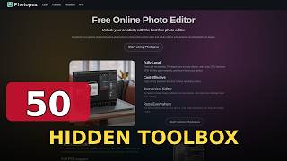 50 Hidden Websites: The Internet's Secret Toolbox | इंटरनेट का छिपा टूलबॉक्स