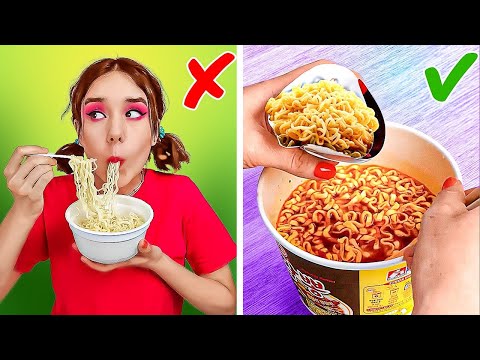 Download Ultimate Food Hacks That Will Leave You Speechless