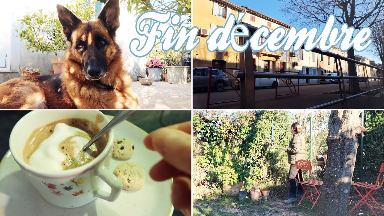 FIN DECEMBRE... LENTEMENT | Little Béné