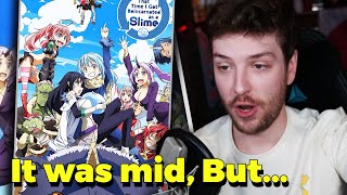 CDawgVA Has Some Opinions About Anime...
