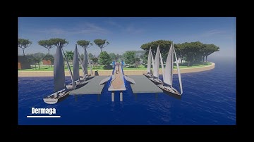 PERANCANGAN KAWASAN WISATA RESORT DANAU TEMPE DENGAN PENDEKATANNEO-VERNAKULAR DI KABUPATEN WAJO