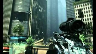 Crysis 2. Bug.