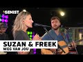 Suzan & Freek - Weg Van Jou | Live bij 538