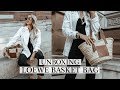 Loewe Large Basket Bag | Unboxing Designer Handbag