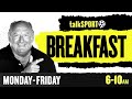 talkSPORT Breakfast with Alan Brazil & Ally McCoist | 26-Aug-26