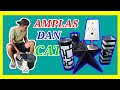 Kerajinan Limbah Pipa Paralon. Ide Kreatif Membuat Lampu Hias