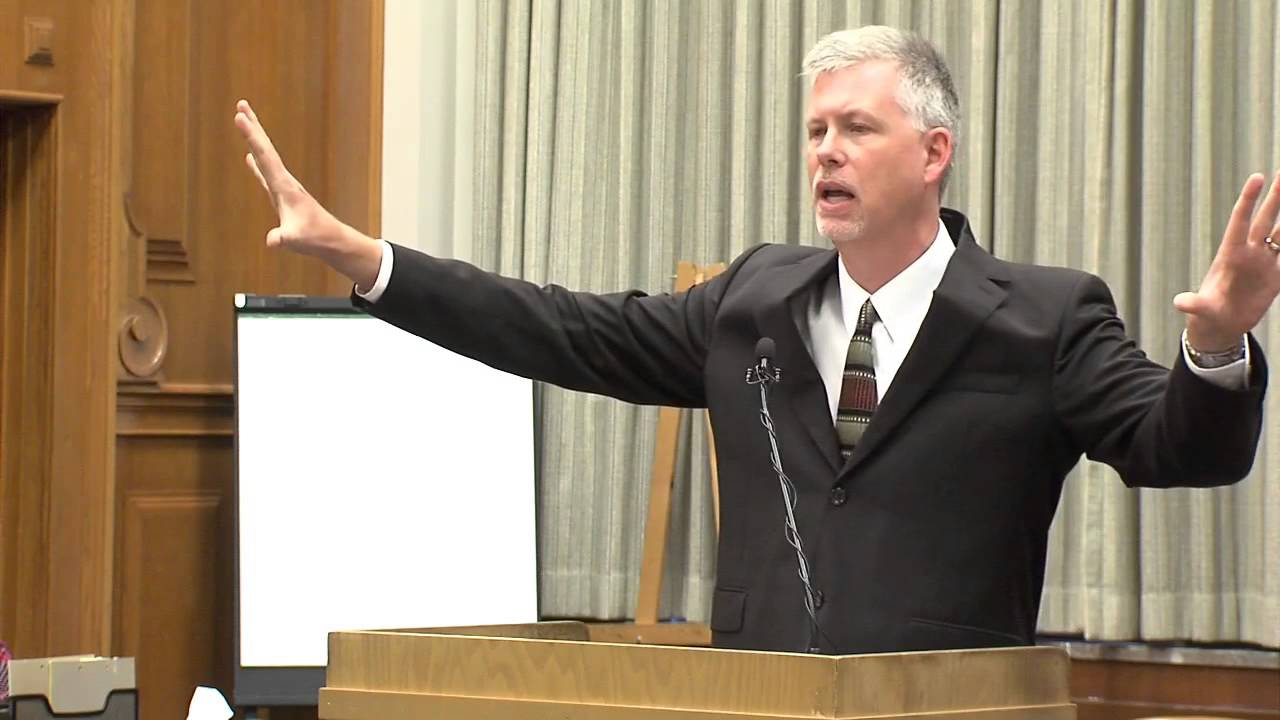 Prosecutors Present Evidence In F. Glenn Miller Jr. Trial