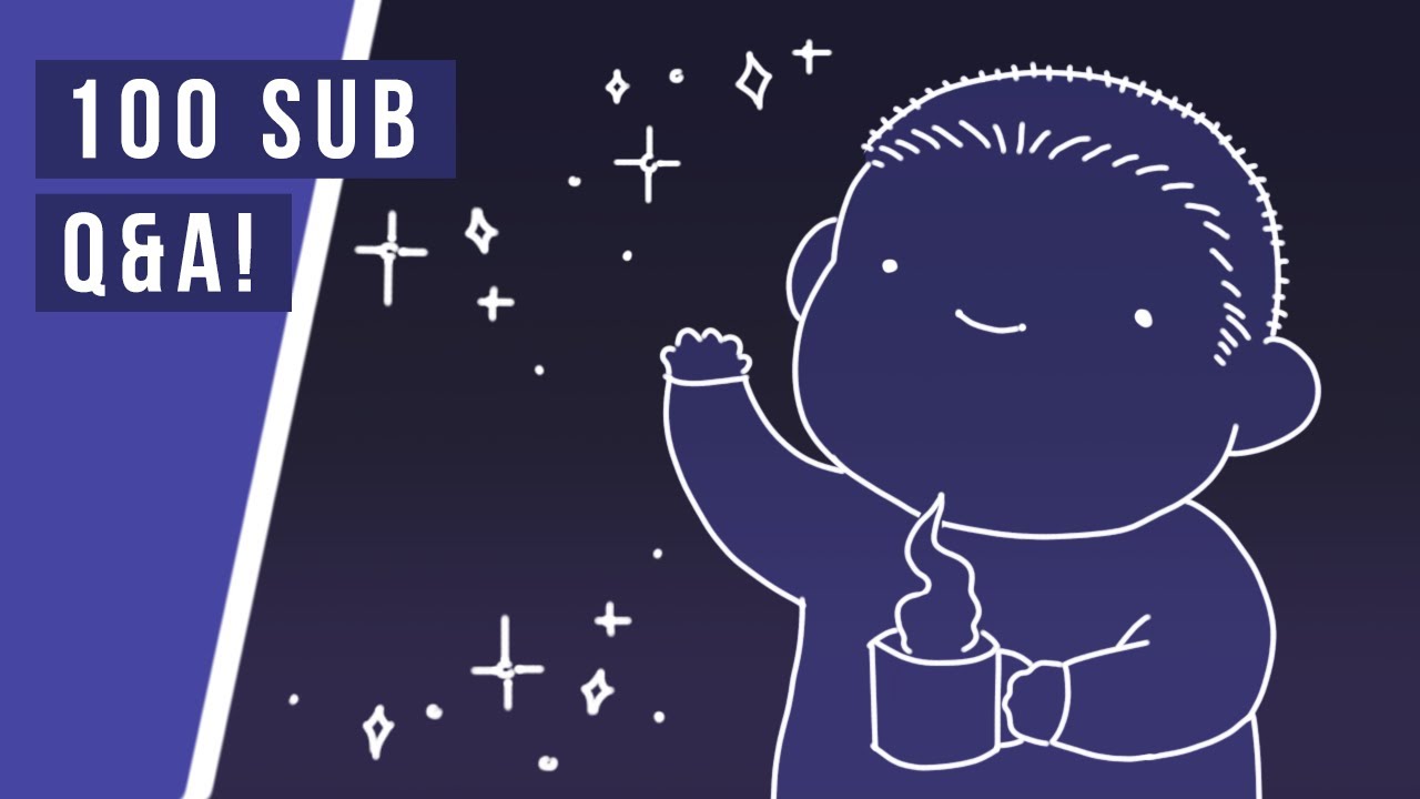 WritFinch Q&A (100 Subscriber Special!!)