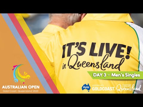 Australian Open - Day 3 - Session 1 - Mens Singles