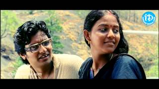 Jeeva, Anjali Dare Movie Climax Scene