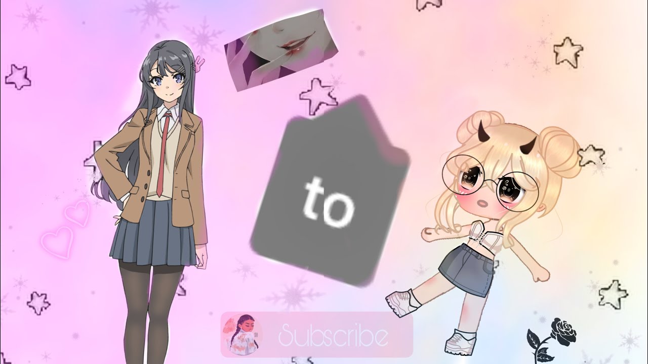 *New* Remaking My Old Gacha OC in Gacha Club - YouTube
