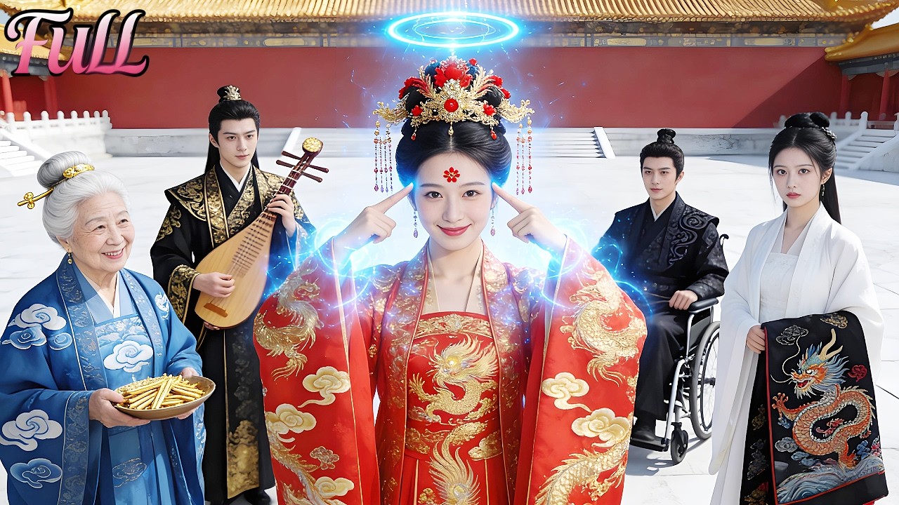 【一口氣看完】🎀穿成悲惨替嫁新娘，重生，冷酷瘸腿王爺竟能聽到我的內心聲音！他靠著偷聽我的心聲識破陰謀，改寫悲慘命運！全家逆袭！