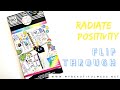 Radiate Positivity Flip Through