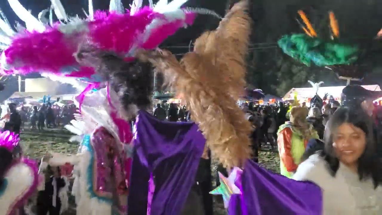 Carnaval San lorenzo almecatla, Cuadrilla Emliano Zapata Renate 2026