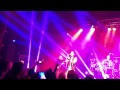 Three Days Grace - Never Too Late live at the Theatre of Living Arts, Philadelphia
