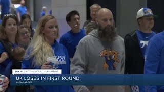 UK's loss: As bad as the Christian Laettner shot?