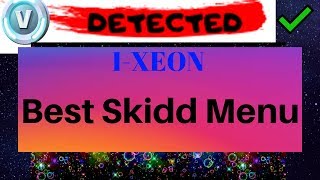 GTA V Online 1.48 I-Xeon Menu 1.9.4 | GTA 5 Mod Menu PC + Paid Banned Menu | 100% ban Guarantee ✅