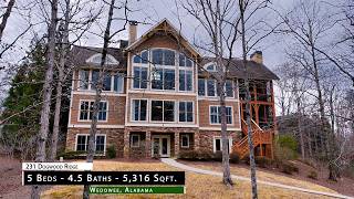 231 Dogwood Ridge video tour
