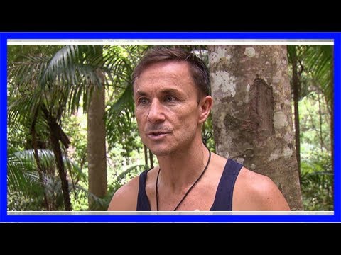 Phillip schofield defends i'm a celeb's dennis wise - YouTube