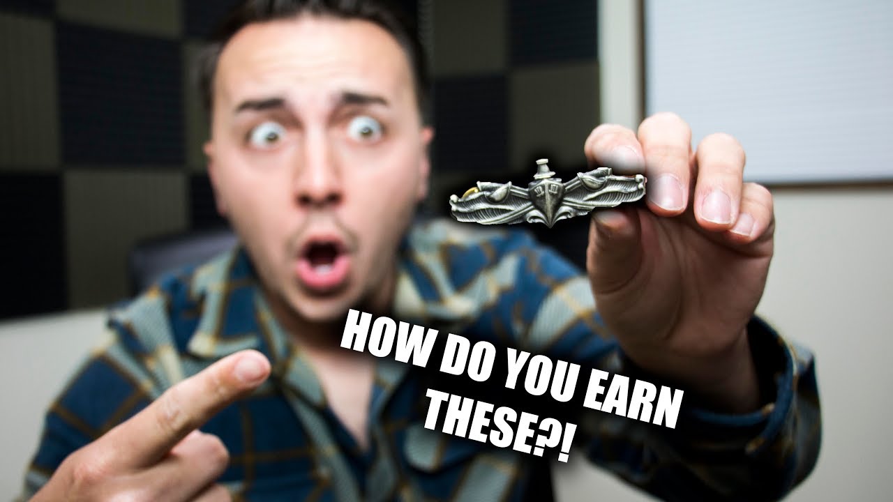 MORE RESPECT IN THE NAVY IF YOU HAVE WARFARE DEVICES?!